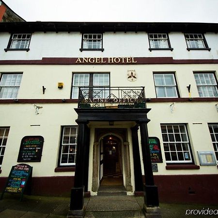The Angel Hotel Helston Εξωτερικό φωτογραφία