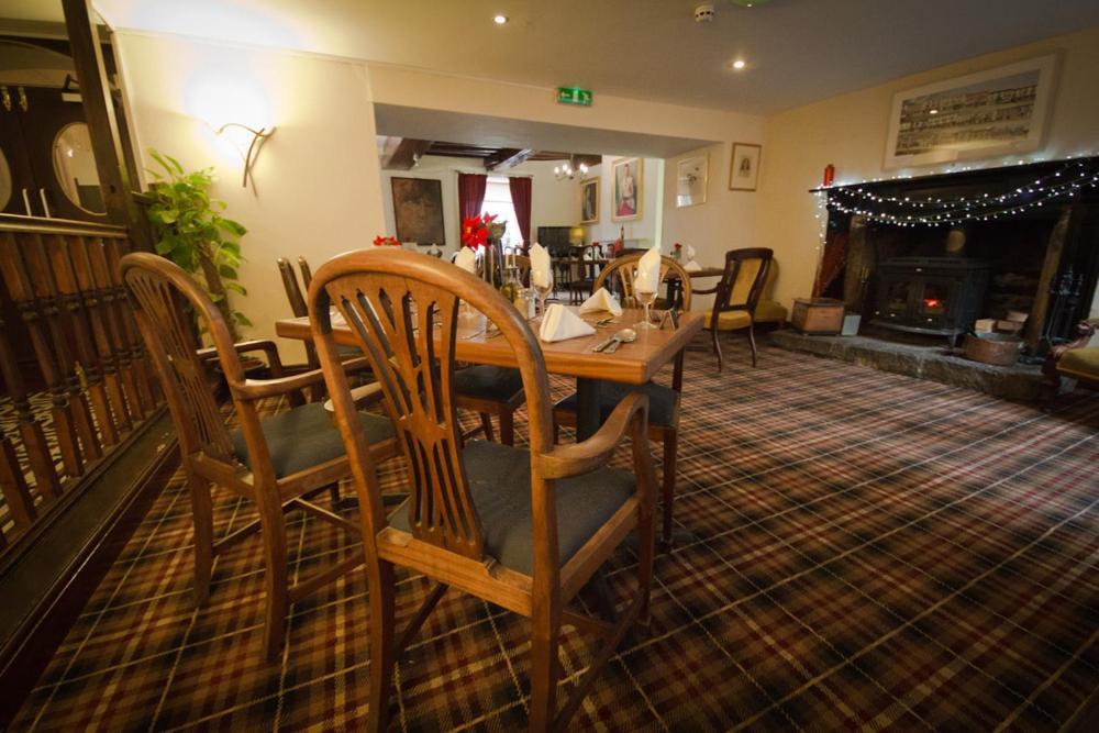 The Angel Hotel Helston Εξωτερικό φωτογραφία