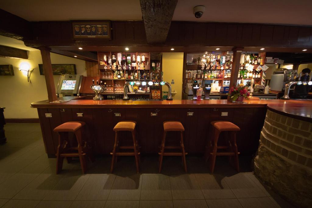 The Angel Hotel Helston Εξωτερικό φωτογραφία