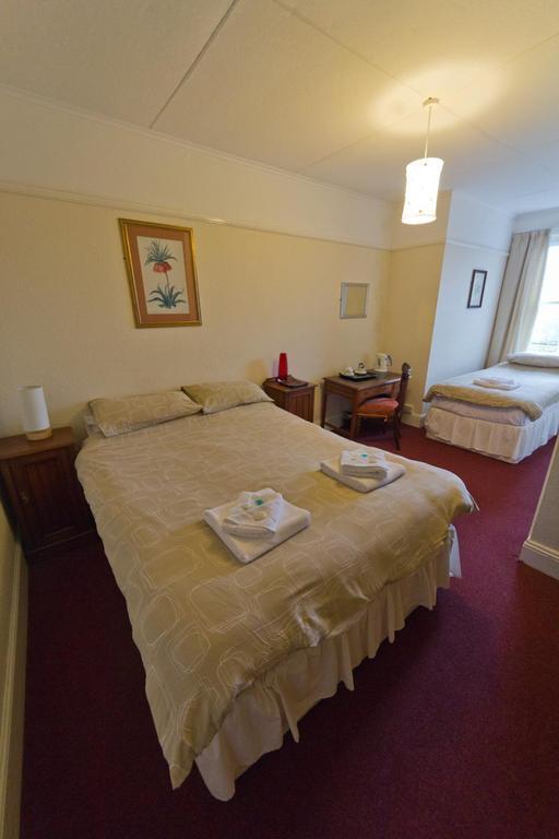 The Angel Hotel Helston Εξωτερικό φωτογραφία