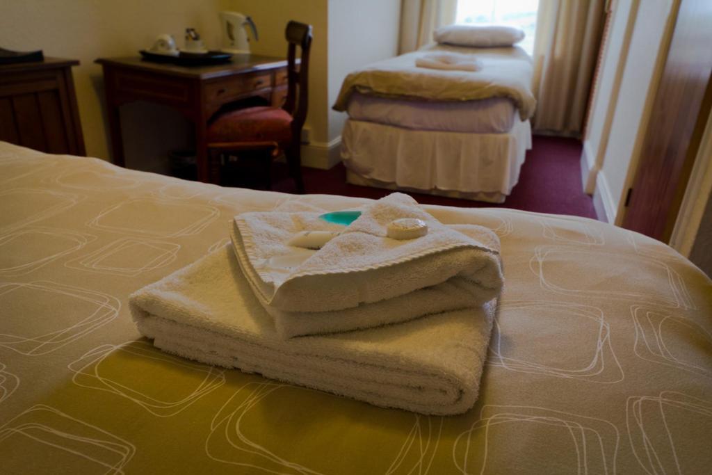 The Angel Hotel Helston Εξωτερικό φωτογραφία