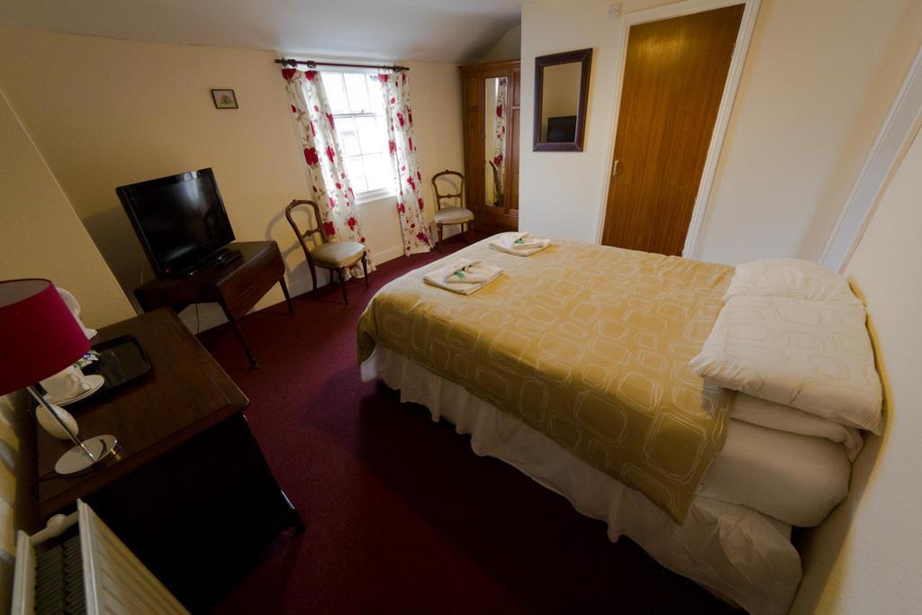 The Angel Hotel Helston Εξωτερικό φωτογραφία