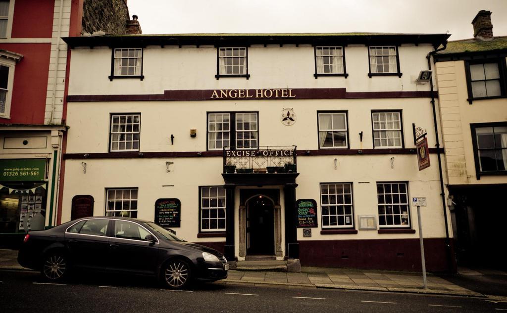 The Angel Hotel Helston Εξωτερικό φωτογραφία