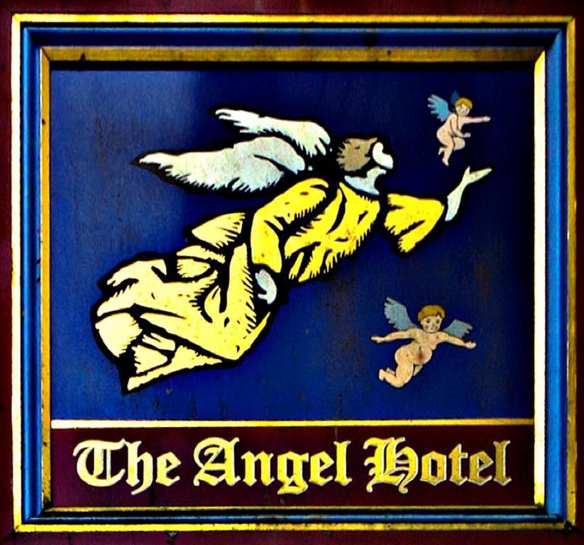 The Angel Hotel Helston Εξωτερικό φωτογραφία