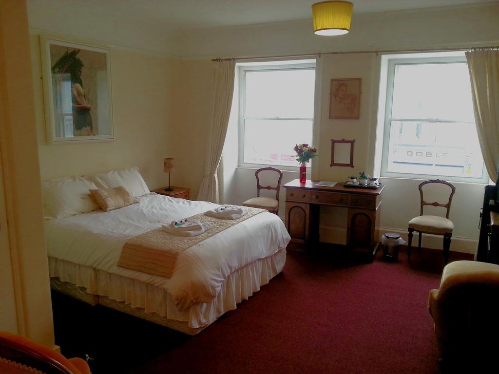 The Angel Hotel Helston Δωμάτιο φωτογραφία