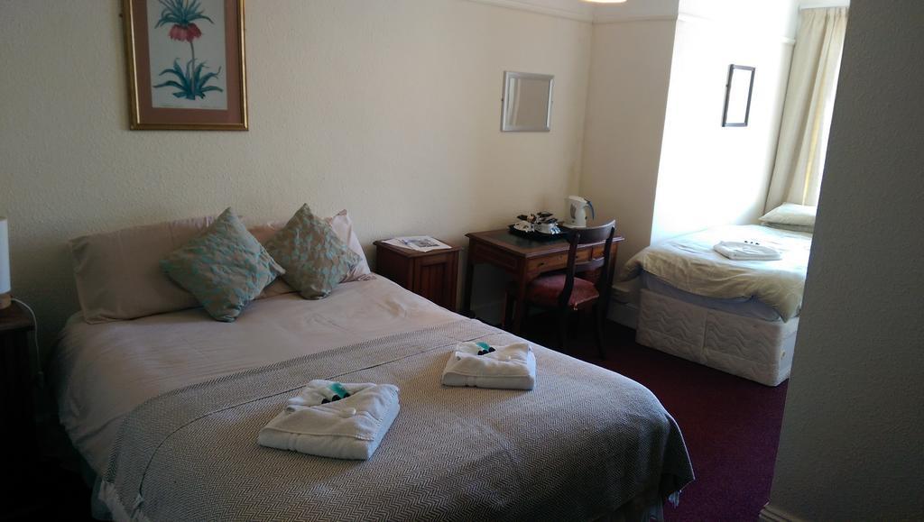 The Angel Hotel Helston Δωμάτιο φωτογραφία